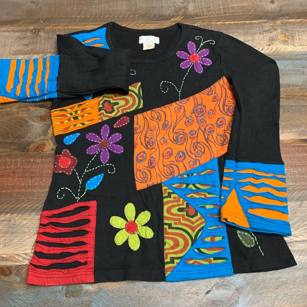 ❣️Bohemian Long Sleeve Top❣️